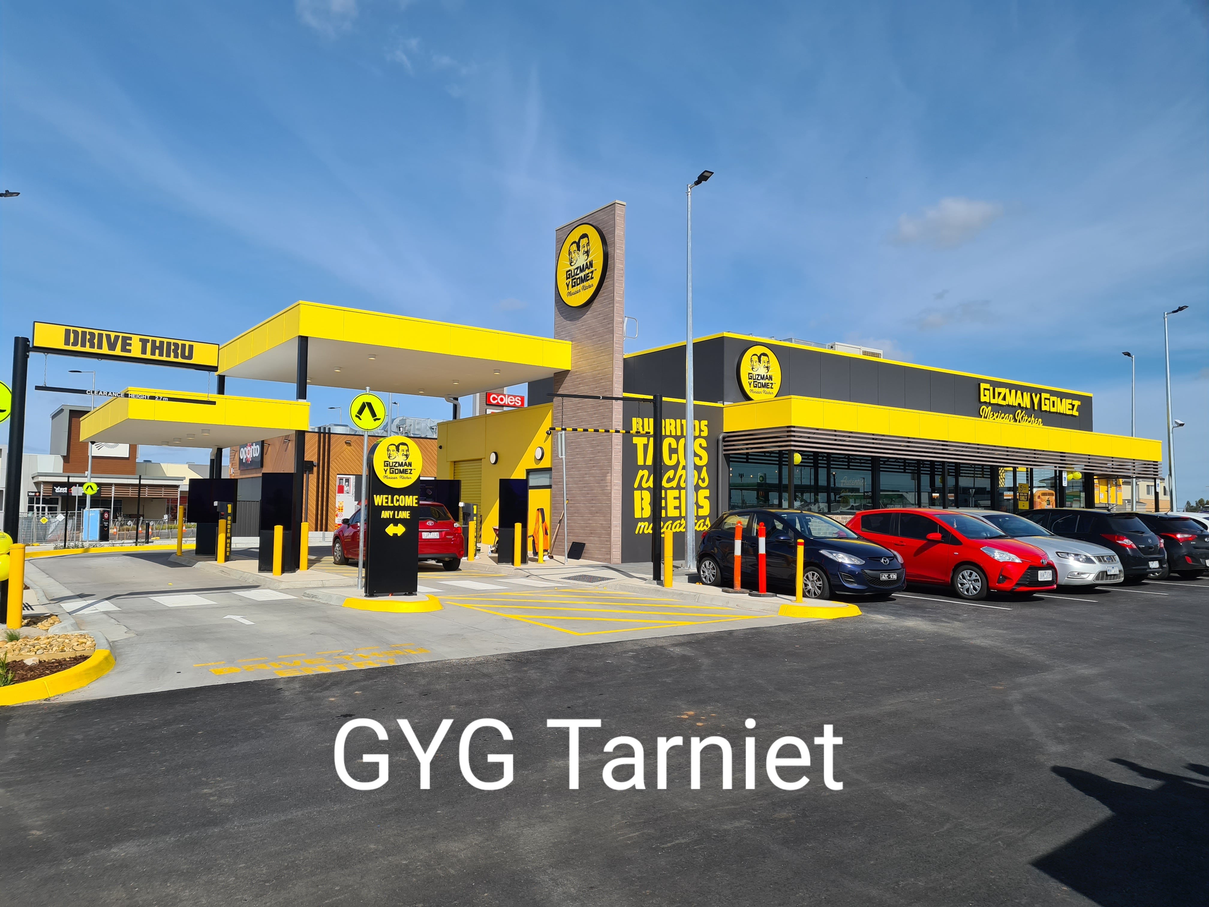 GYG Tarniet